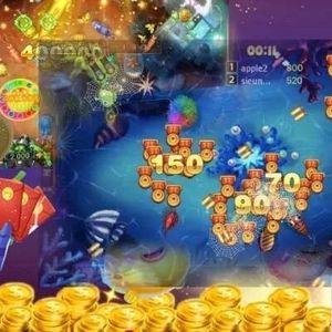 Jenis Senjata dan Tips Menang dalam Tembak Ikan Online